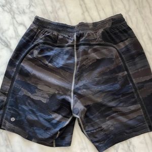 Lululemon Pace Breaker Short M
